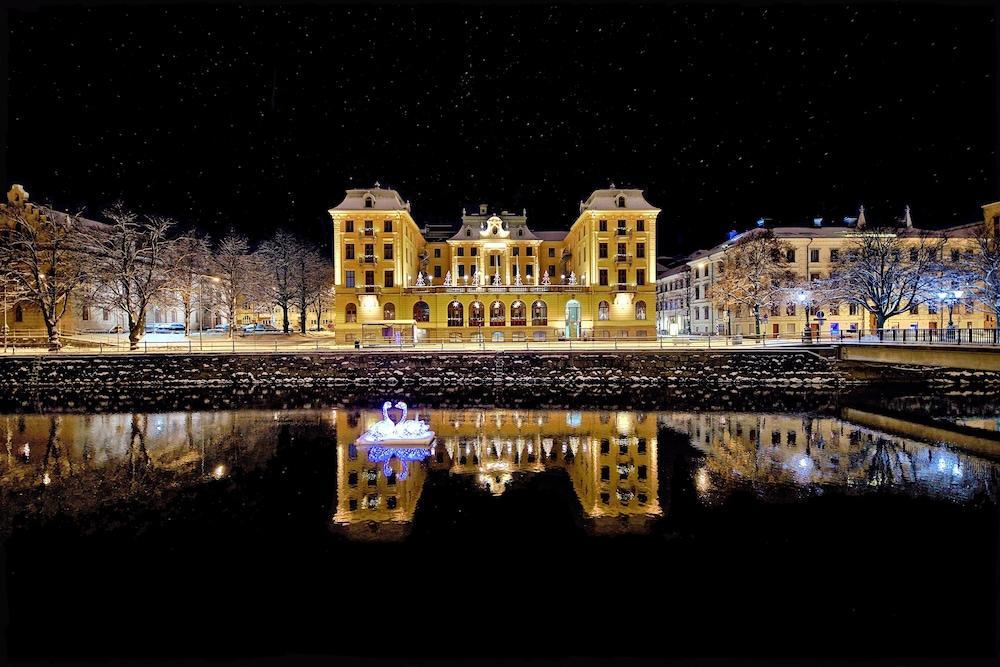 Elite Grand Hotel Gaevle Exterior photo
