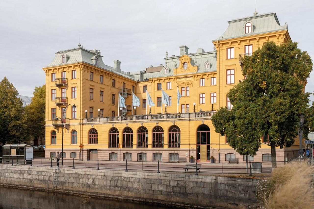 Elite Grand Hotel Gaevle Exterior photo