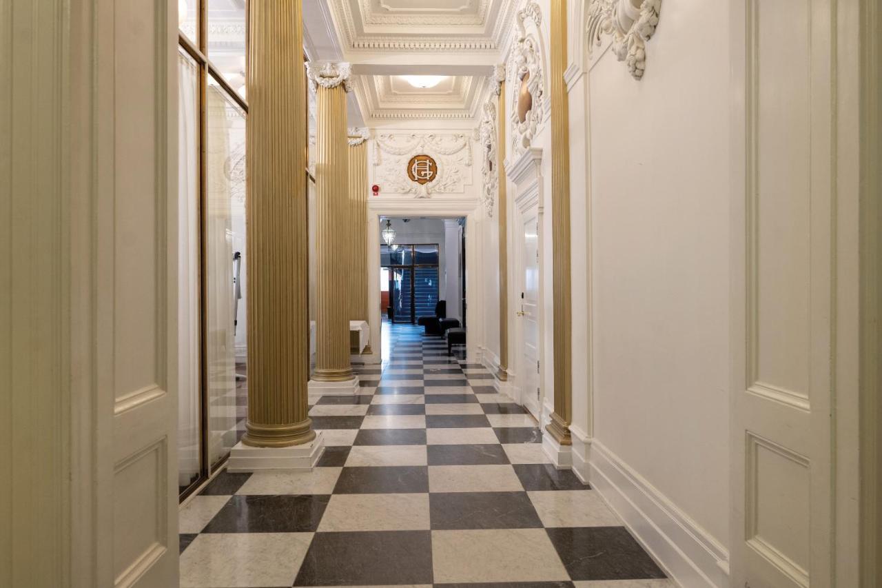 Elite Grand Hotel Gaevle Exterior photo