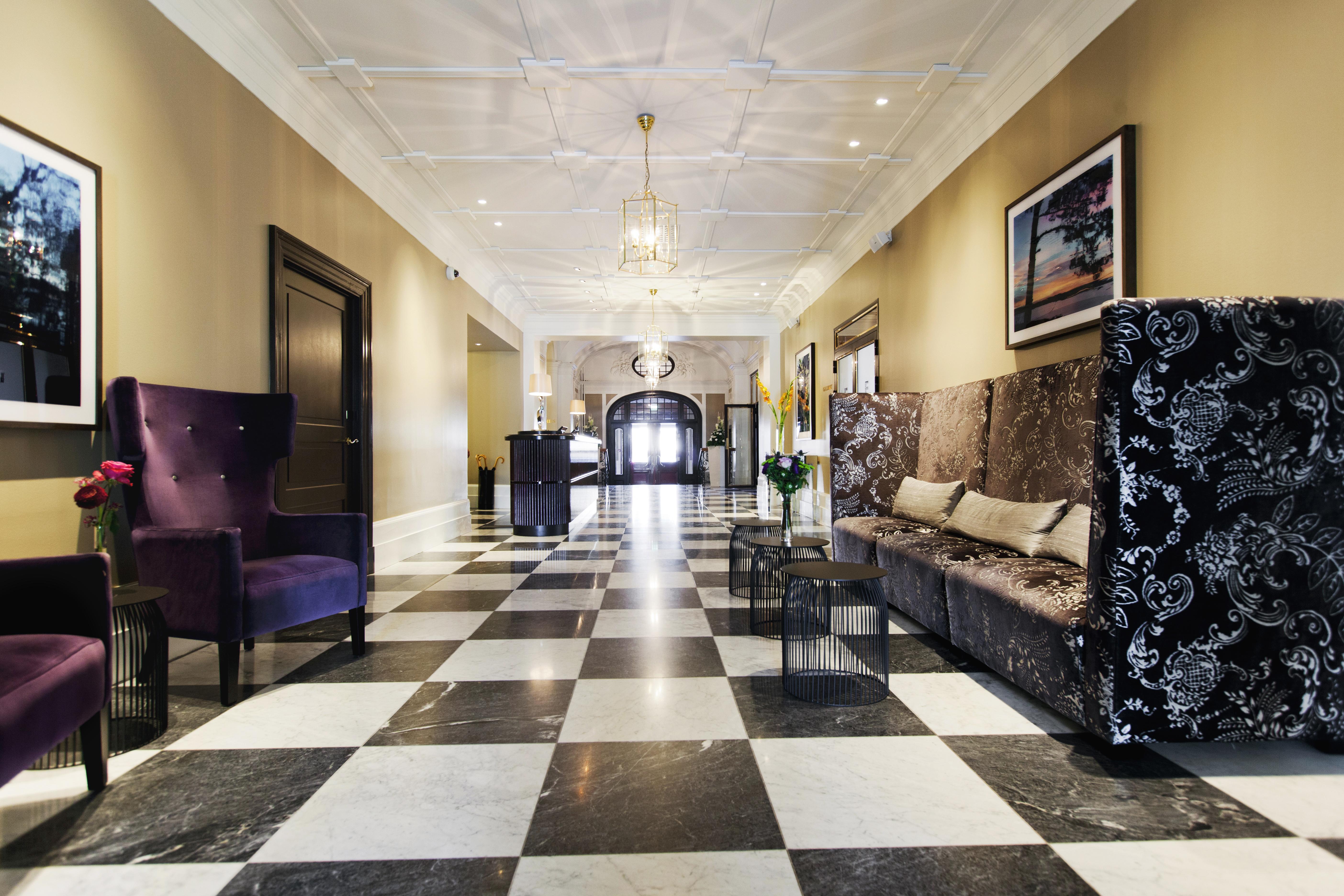 Elite Grand Hotel Gaevle Exterior photo