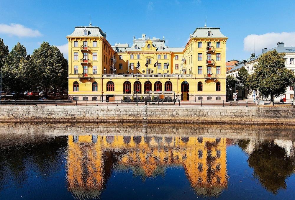 Elite Grand Hotel Gaevle Exterior photo